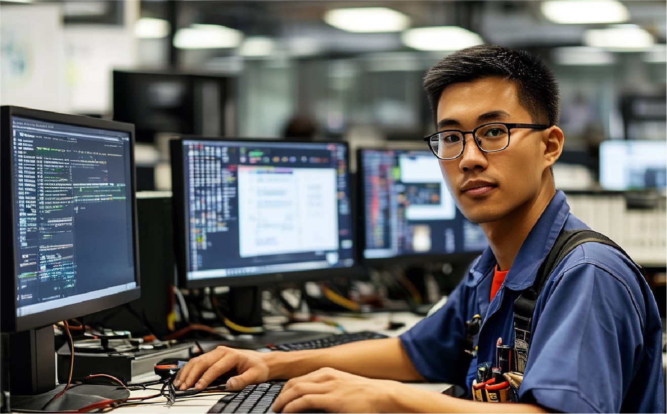 公司IT运维「没苦硬吃」？不如试试尊龙凯时云PC管理平台